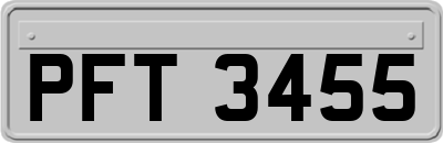 PFT3455