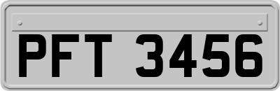 PFT3456