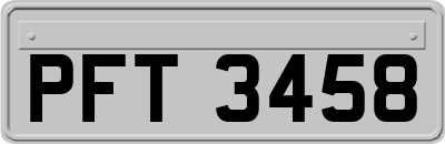 PFT3458
