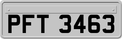 PFT3463