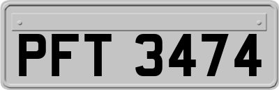 PFT3474