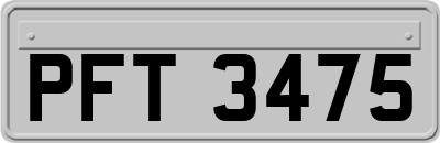 PFT3475