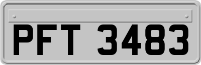PFT3483