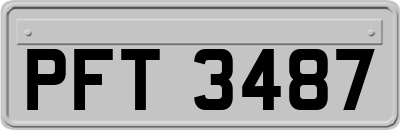 PFT3487