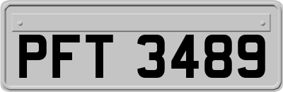 PFT3489