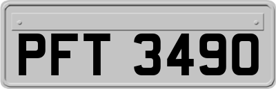 PFT3490