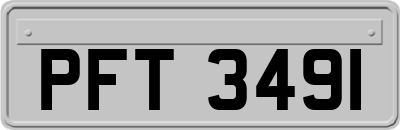 PFT3491