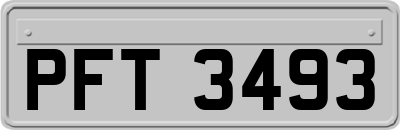 PFT3493