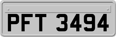 PFT3494