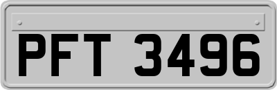 PFT3496