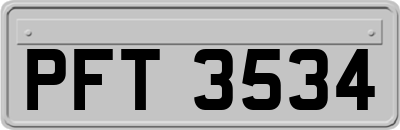 PFT3534
