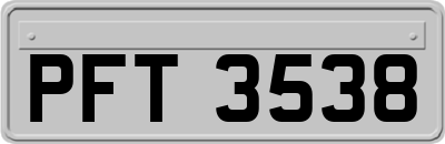 PFT3538