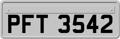 PFT3542