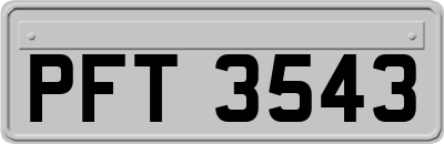 PFT3543