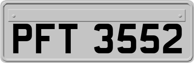 PFT3552