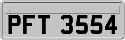 PFT3554