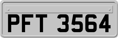 PFT3564