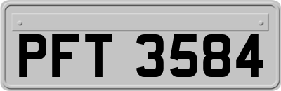 PFT3584