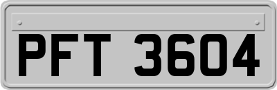 PFT3604