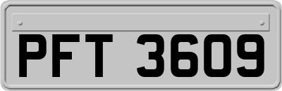 PFT3609