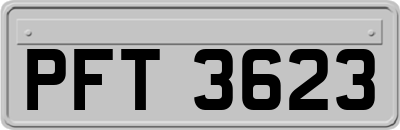 PFT3623