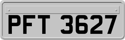 PFT3627