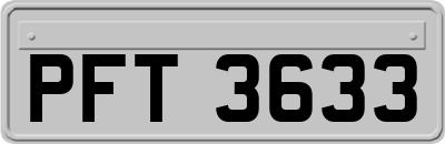PFT3633
