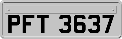PFT3637