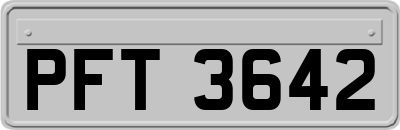 PFT3642