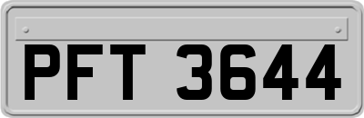 PFT3644