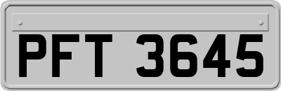 PFT3645