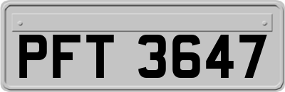 PFT3647