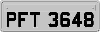PFT3648