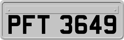PFT3649