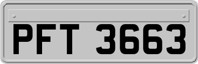 PFT3663