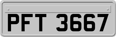 PFT3667