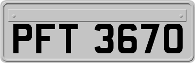 PFT3670