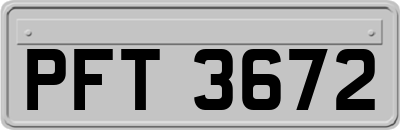 PFT3672