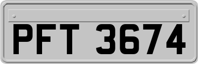 PFT3674