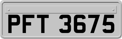 PFT3675