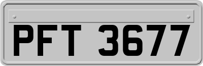 PFT3677