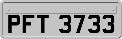 PFT3733