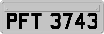PFT3743