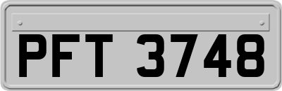 PFT3748
