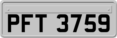 PFT3759