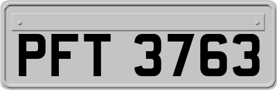 PFT3763