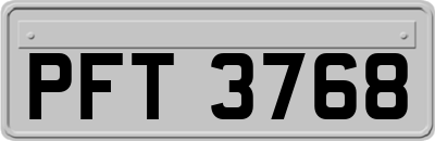 PFT3768
