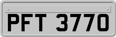 PFT3770