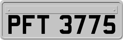 PFT3775