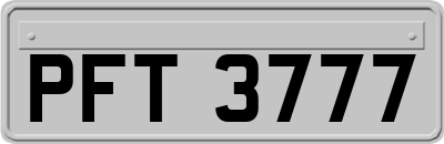 PFT3777